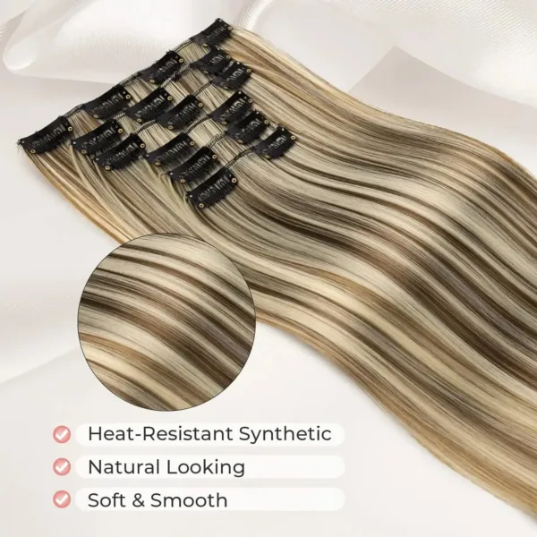 Hair Extensions Thick Long Lace Weft 2