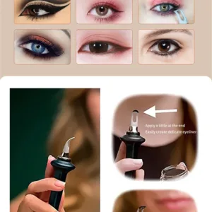 Silicone Eyeliner Brush 6