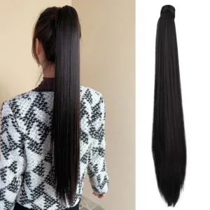 Clip in Ponytail Extension 5