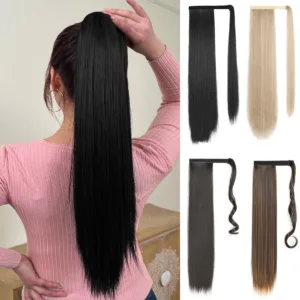 Clip in Ponytail Extension 1