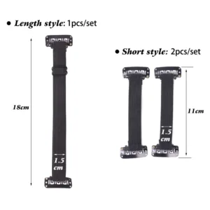 Clip Face Line Belt Elastic 1